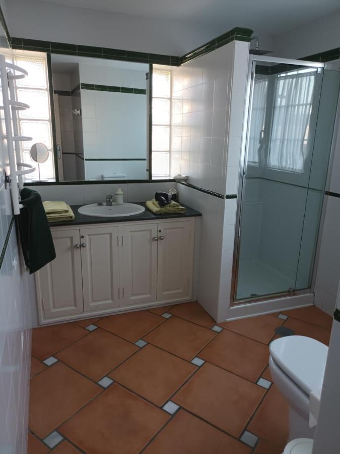 Habitaciones en Casa Céntrica con piscina Almuñécar Extérieur photo